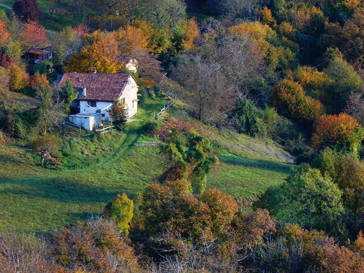 B&B Forsesiforseno Sulzano Extérieur photo